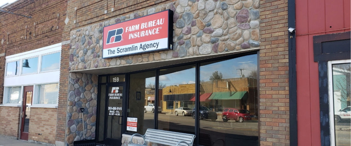 Scramlin building